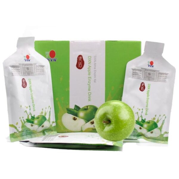 Apple Enzyme Drink