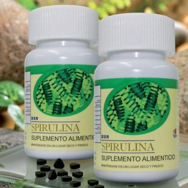 Spirulina