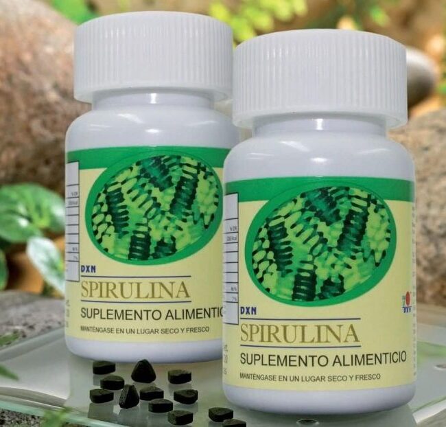 Spirulina