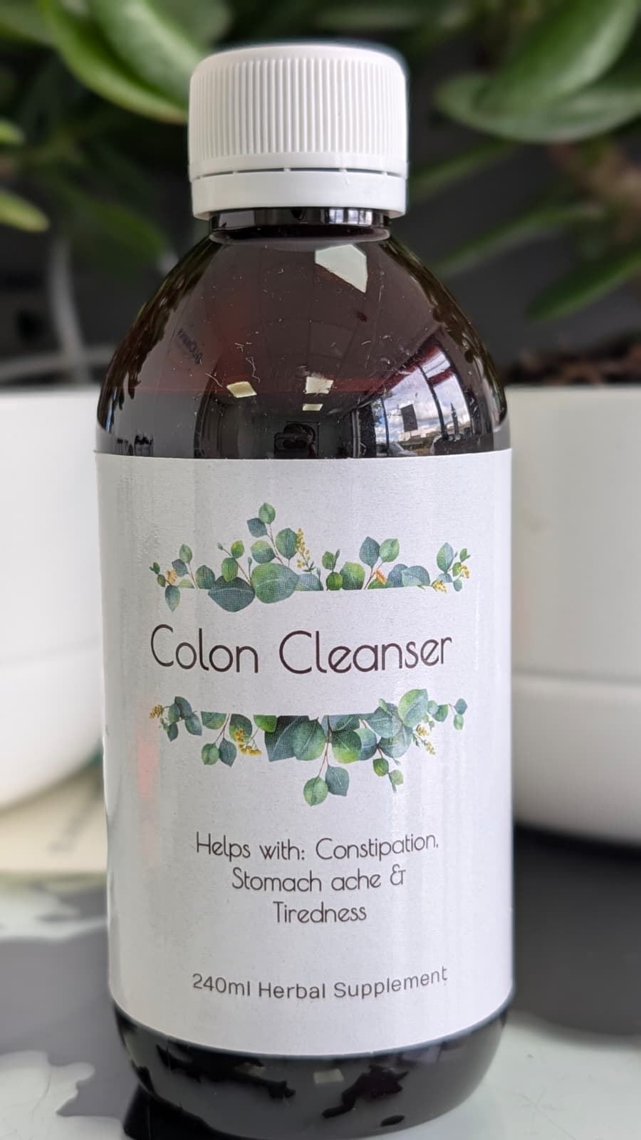 UHerbs Colon Cleanser