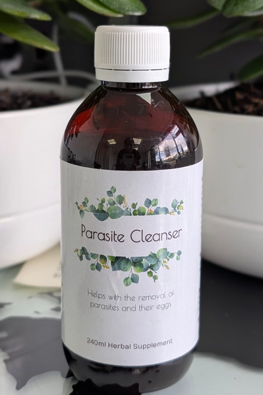 UHerbs Parasite Cleanser