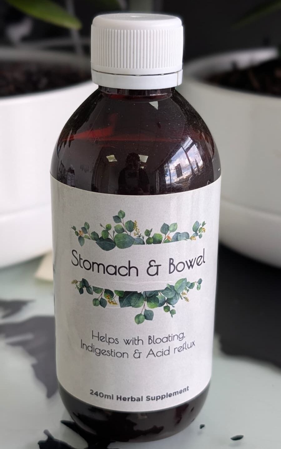 UHerbs Stomach & Bowel