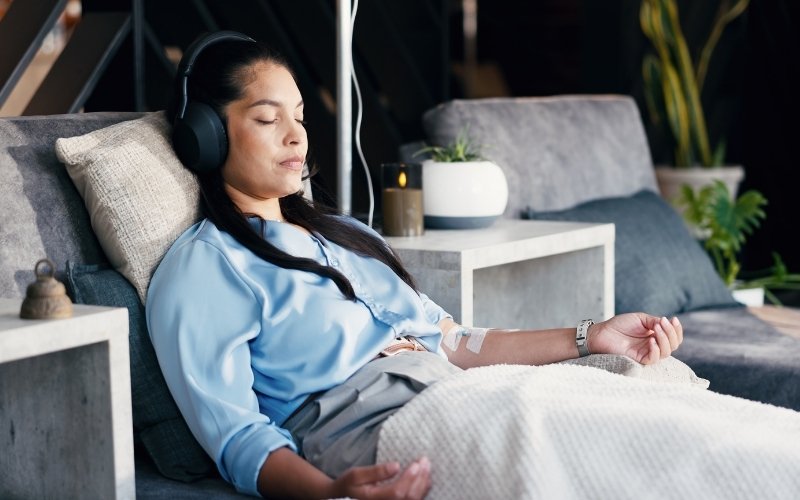 Unlocking the Benefits of NAD+ IV Infusions