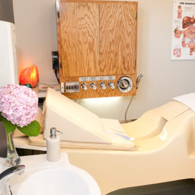 Best Colonic Hydrotherapy Service London